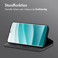imoshion Slim Klapphülle Xiaomi Redmi Note 14 Pro (5G) - Schwarz