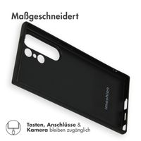 imoshion TPU Color Cover Samsung Galaxy S24 Ultra - Schwarz