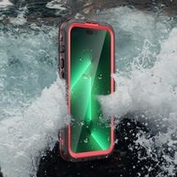 Redpepper Dot Plus Waterproof Case für das iPhone 14 Pro - Schwarz 