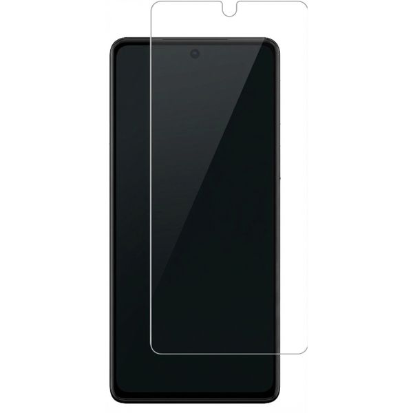 Selencia Screen Protector aus gehärtetem Glas Motorola Edge 20