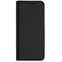 Dux Ducis Slim TPU Klapphülle für das Motorola Edge 40 - Schwarz