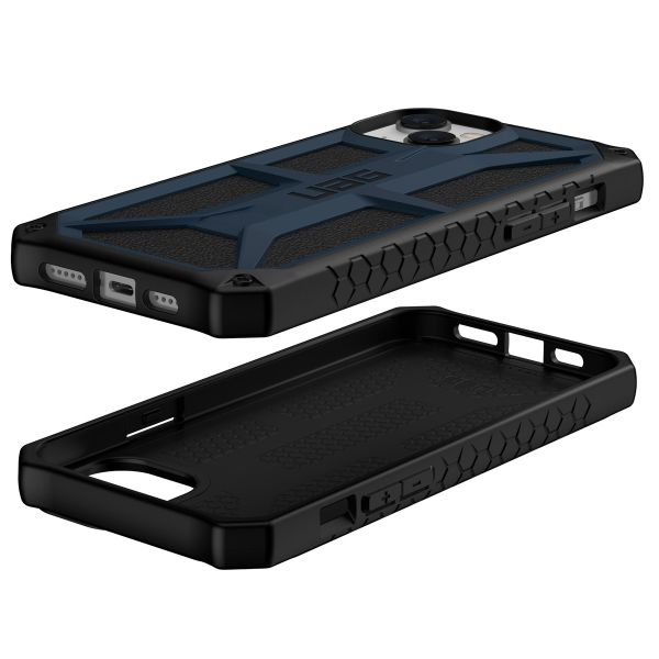 UAG Monarch Backcover für das Apple iPhone 14 Plus - Mallard