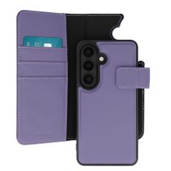 imoshion Herausnehmbare 2-in-1 Luxus-Bookcase Samsung Galaxy S26 - Violett