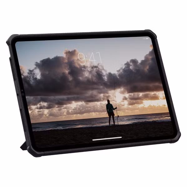 UAG Scout Klapphülle Apple iPad Pro 11 (2025) M5 / (2024) M4 - Black