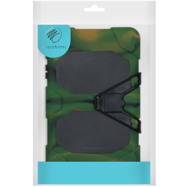 Extreme Protection Army Case Galaxy Tab A7 Lite - Grün