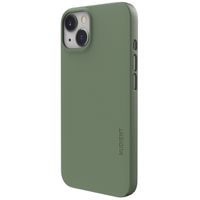 Nudient Thin Case für das iPhone 13 - Misty Green