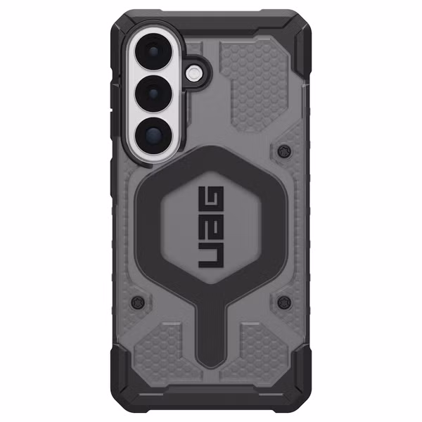 UAG Pathfinder Case MagSafe Samsung Galaxy S26 - Ash Black