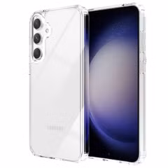 Accezz Xtreme Impact Case Samsung Galaxy S23 FE - Transparent