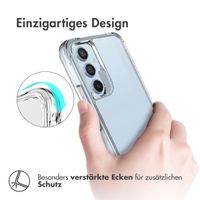 imoshion Rugged Air Case für das Samsung Galaxy A54 (5G) - Transparent