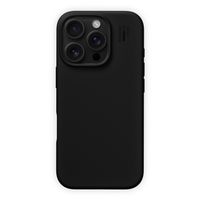 iDeal of Sweden Silikonhülle mit MagSafe Apple iPhone 16 Pro Max - Black
