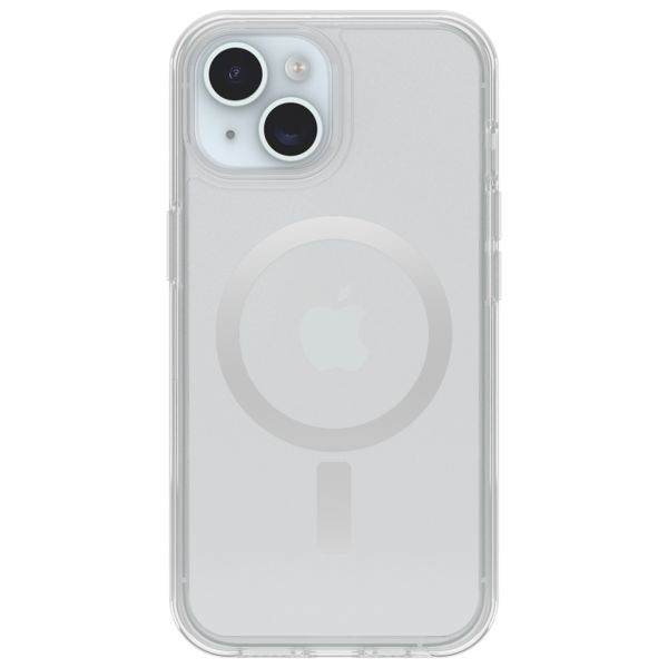 OtterBox Symmetry Clear Case MagSafe Apple iPhone 13/14/15/16e - Clear