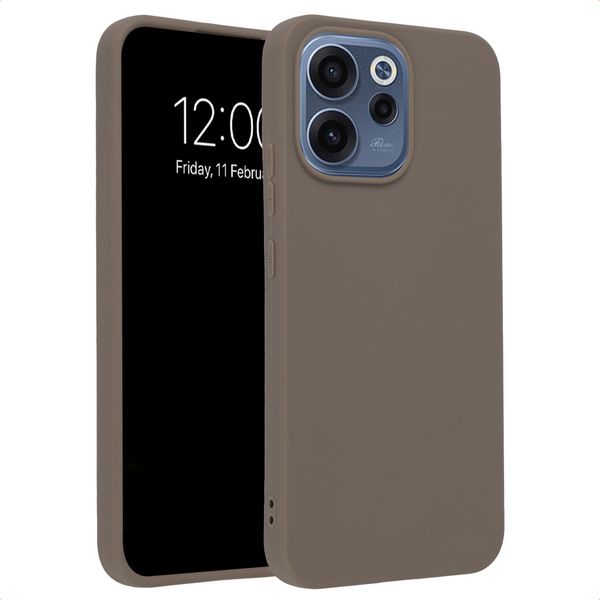 imoshion TPU Color Cover Oppo Reno15 F (5G) - Braun