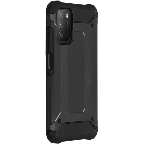 imoshion Rugged Xtreme Case Xiaomi Poco M3 - Schwarz