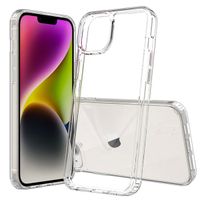 Accezz Xtreme Impact Backcover für das iPhone 15 Plus - Transparent