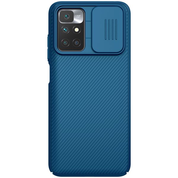 Nillkin CamShield Case für das Xiaomi Redmi 10 - Blau