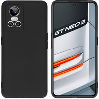 imoshion Color TPU Hülle für das Realme GT Neo 3 - Schwarz