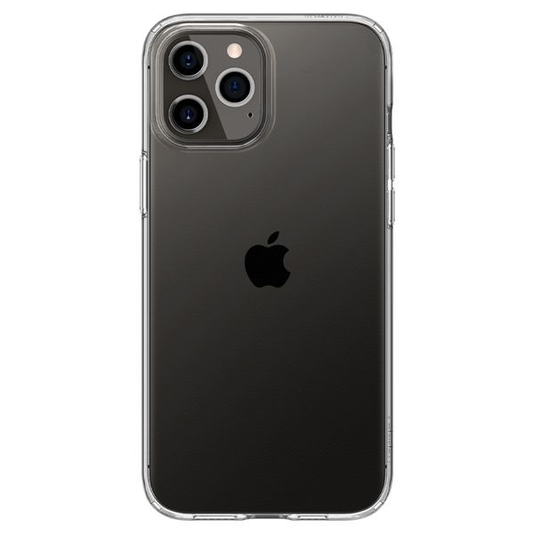 Spigen Liquid Crystal Case für iPhone 12 Pro Max - Transprent