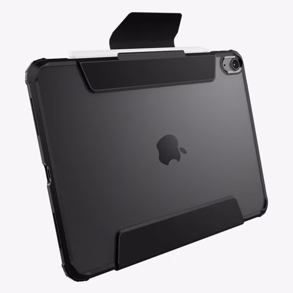 Spigen Klapphülle Ultra Hybrid Pro iPad Air 11 Zoll (2024) M2 / Air 5 (2022) / Air 4 (2020) - Black