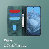 imoshion Slim Klapphülle Google Pixel 10 / 10 Pro - Grün