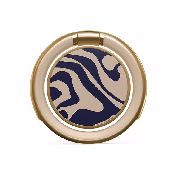 Burga Ringholder Gold - Handyringe - Vigilant