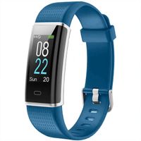 Lintelek Connected Activity Tracker - Blau