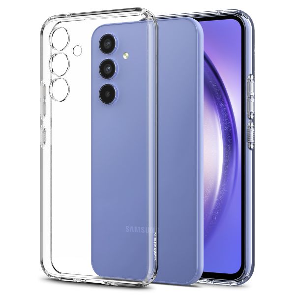 Spigen Liquid Crystal Case für das Samsung Galaxy A54 (5G) - Transparent