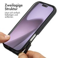 imoshion 360° Full Protective Case Apple iPhone 17 - Schwarz