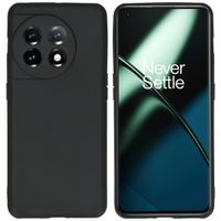 imoshion TPU Color Cover OnePlus 11 - Schwarz
