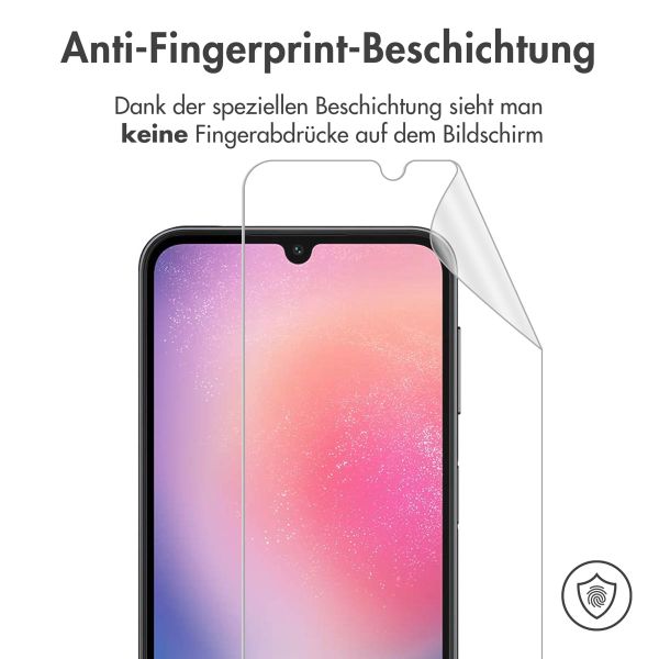 imoshion Displayschutz Folie 3er-Pack für das Xiaomi 13T / 13T Pro - Transparent