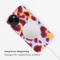 Selencia Vivid Rückabdeckung mit MagSafe Apple iPhone 14 - Rebel Crush