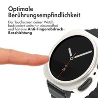 imoshion Bumper Hard Case für das Samsung Galaxy Watch 8 (44 mm) - Polarstern