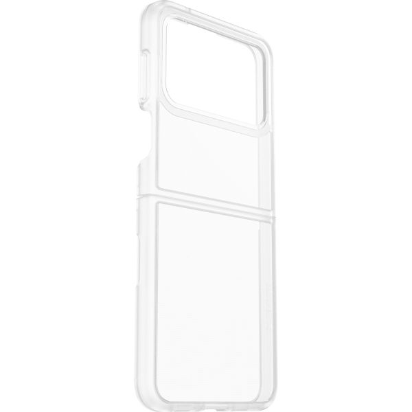 OtterBox Thin Flex Back Cover für das Samsung Galaxy Flip 4 - Transparent