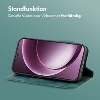 imoshion Slim Klapphülle OnePlus 15R - Grün
