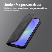 imoshion Slim Klapphülle Samsung Galaxy A37 (5G) - Schwarz