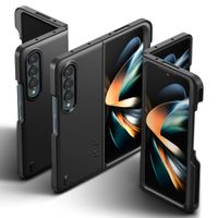 Spigen Thin Fit Pro™ Hardcase für das Samsung Galaxy Fold 4 - Schwarz