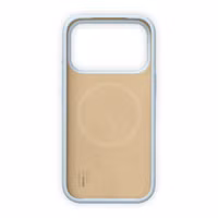 iDeal of Sweden Silikonhülle mit MagSafe Apple iPhone 17 Pro - Light Blue