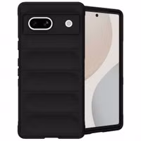 imoshion EasyGrip Backcover Google Pixel 7a - Schwarz