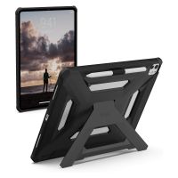 UAG Scout Plus Back Cover mit Ständer Apple iPad Pro 13 (2025) M5 / (2024) M4 - Black