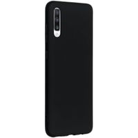 imoshion TPU Color Cover Samsung Galaxy A70 - Schwarz