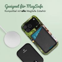 Gestalte deine eigene robuste Hülle mit MagSafe Apple iPhone 18 Pro / 17 Pro - Weiß