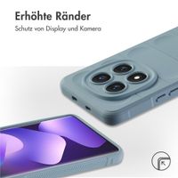 imoshion EasyGrip Backcover Xiaomi Redmi Note 15 (5G) - Hellblau