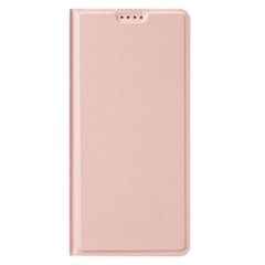 Dux Ducis Slim TPU Klapphülle für das Xiaomi Redmi A3 - Rose Gold