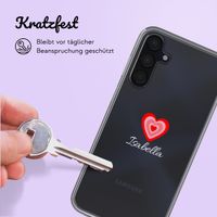 Hülle mit eigenem Foto und/oder Text Samsung Galaxy A15 (5G/4G) - Hartje