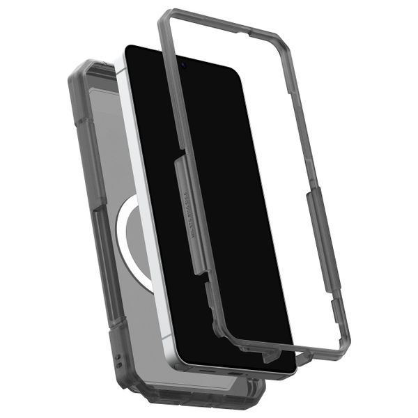 UAG Trooper Backcover mit Magnet Samsung Galaxy S26 Ultra - Ash