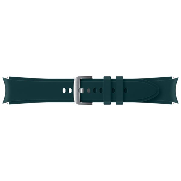 Samsung Original Ridge Sport Armband für die Samsung Galaxy Watch 4 / 5 / 6 / 7 - 20 mm - M/L - Grün