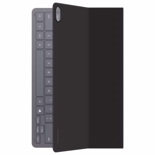 Samsung Slim Tastaturhülle Samsung Galaxy Tab S12 Plus - QWERTY / NL - Black