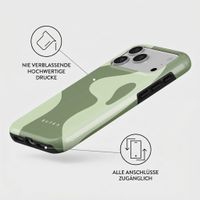 Burga Tough Back Cover MagSafe Apple iPhone 17 Pro - No Rush