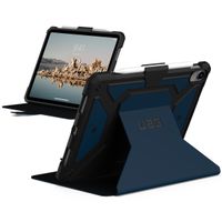 UAG Metropolis Klapphülle Apple iPad 11 (2025) 11 Zoll / iPad 10 (2022) 10.9 Zoll - Blau