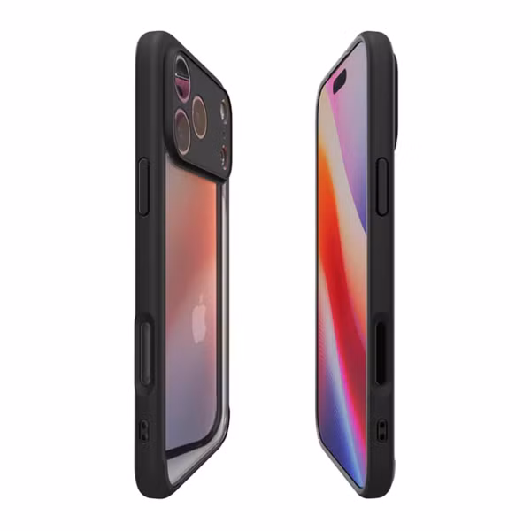 Spigen Ultra Hybrid Apple iPhone 17 Pro Max - Matte Black