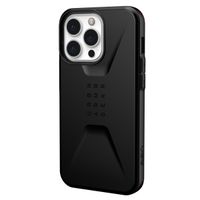 UAG Civilian Backcover für das Apple iPhone 13 Pro - Black